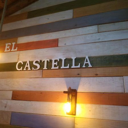 El Castellá Beceite Exterior foto