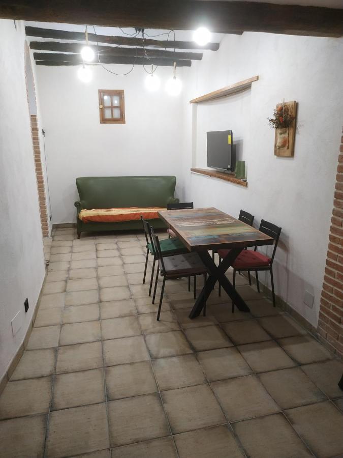 El Castellá Beceite Exterior foto