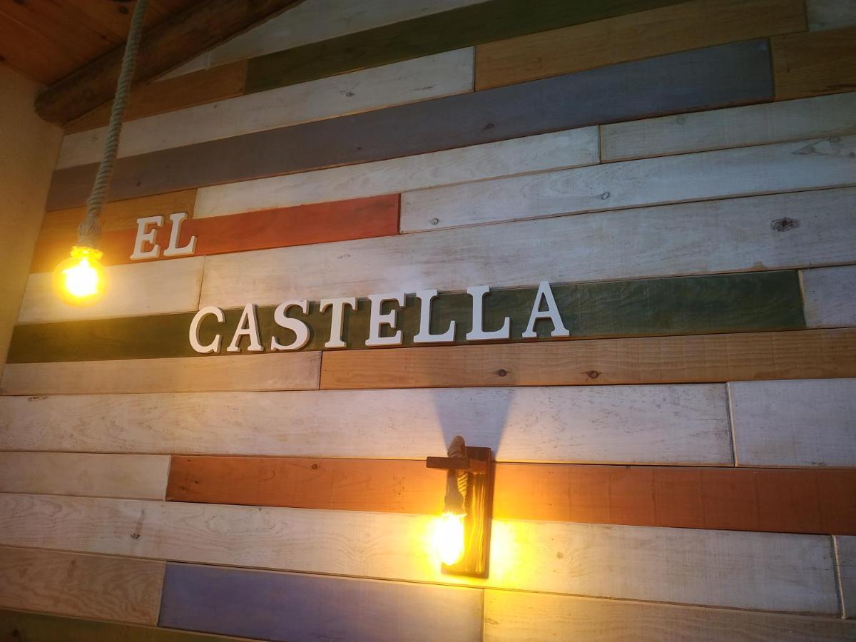 El Castellá Beceite Exterior foto